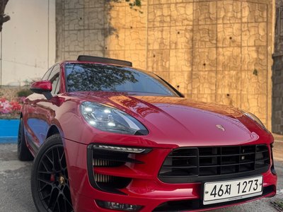 2018 Porsche MACAN 照片 3