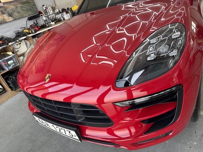 2018 Porsche MACAN 照片 7