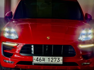 2018 Porsche MACAN 照片 1