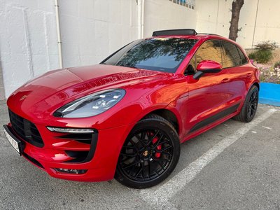 2018 Porsche MACAN 照片 6