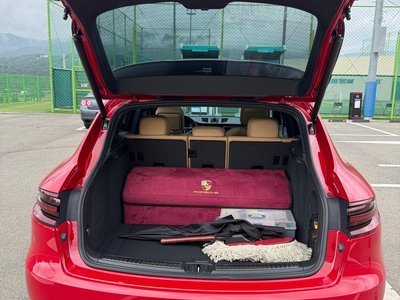 2018 Porsche MACAN 照片 4