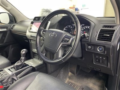 2019 Toyota LAND CRUISER PRADO 缩略图 25