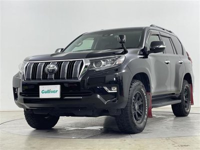 2019 Toyota LAND CRUISER PRADO 缩略图 32