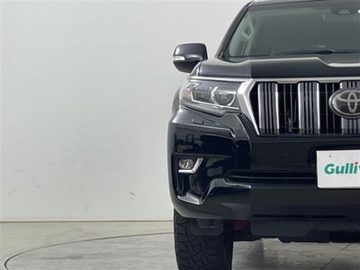 2019 Toyota LAND CRUISER PRADO 缩略图 38