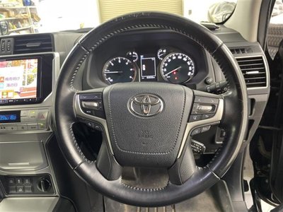 2019 Toyota LAND CRUISER PRADO 缩略图 11
