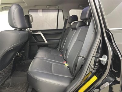2019 Toyota LAND CRUISER PRADO 缩略图 30