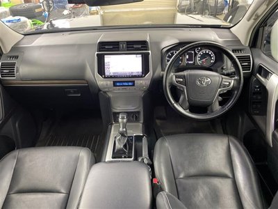 2019 Toyota LAND CRUISER PRADO 缩略图 45