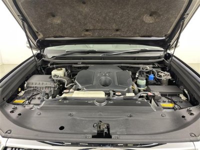 2019 Toyota LAND CRUISER PRADO 缩略图 43