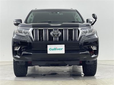 2019 Toyota LAND CRUISER PRADO 缩略图 34
