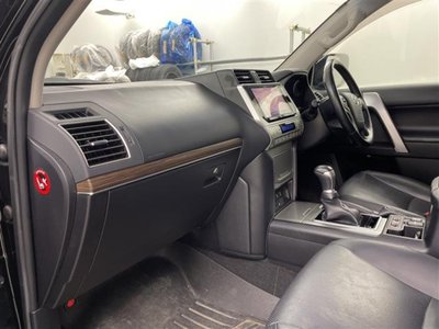 2019 Toyota LAND CRUISER PRADO 缩略图 27