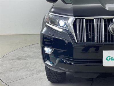 2019 Toyota LAND CRUISER PRADO 缩略图 40