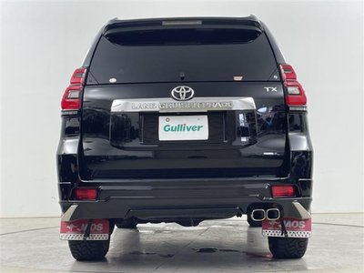 2019 Toyota LAND CRUISER PRADO 缩略图 35