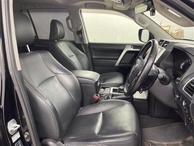 2019 Toyota LAND CRUISER PRADO 缩略图 24