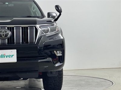 2019 Toyota LAND CRUISER PRADO 缩略图 39