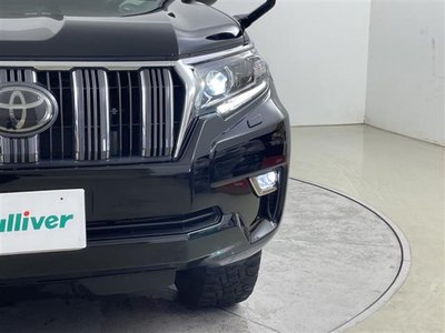 2019 Toyota LAND CRUISER PRADO 缩略图 41