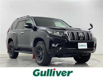 2019 Toyota LAND CRUISER PRADO — фото 1