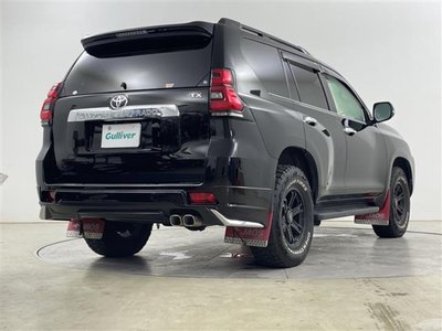 2019 Toyota LAND CRUISER PRADO 缩略图 33