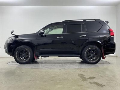 2019 Toyota LAND CRUISER PRADO 缩略图 36