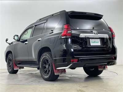 2019 Toyota LAND CRUISER PRADO 缩略图 46