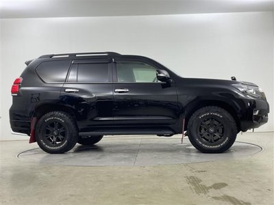 2019 Toyota LAND CRUISER PRADO 缩略图 37