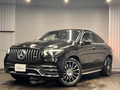 MERCEDES-BENZ GLE - 1