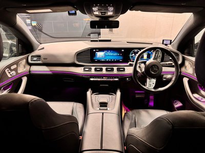 MERCEDES-BENZ GLE - 4