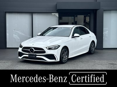 MERCEDES-BENZ C-CLASS - 1