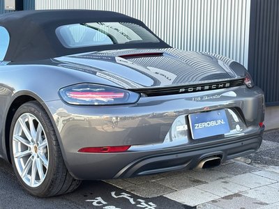 PORSCHE 718 - 10