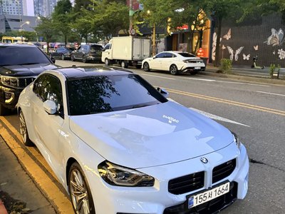 2026 BMW M2 — фото 1