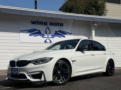 BMW M3 SEDAN - 2