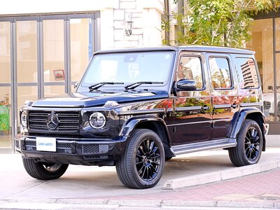 MERCEDES-BENZ G-CLASS