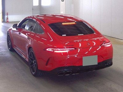 MERCEDES-BENZ GT AMG - 2