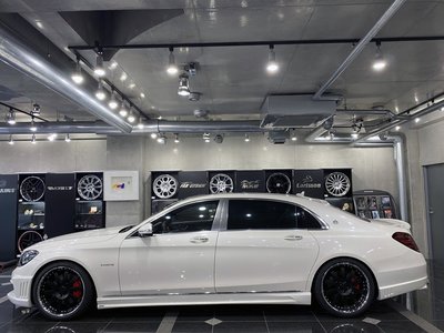 MERCEDES-BENZ S-CLASS MAYBACH - 3