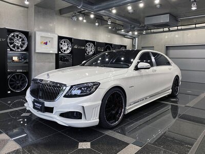 MERCEDES-BENZ S-CLASS MAYBACH - 1