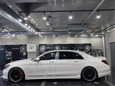 MERCEDES-BENZ S-CLASS MAYBACH - 2