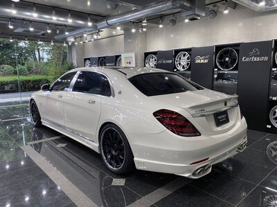 MERCEDES-BENZ S-CLASS MAYBACH - 4