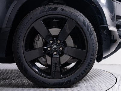 LAND ROVER DEFENDER - 9