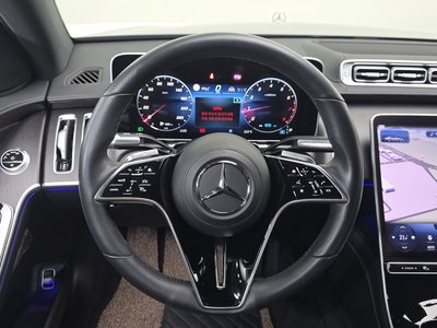 2022 Mercedes-BENZ S-CLASS — миниатюра 14
