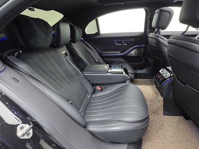 2022 Mercedes-BENZ S-CLASS — миниатюра 20