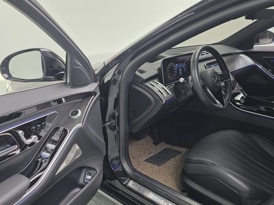 2022 Mercedes-BENZ S-CLASS — миниатюра 13