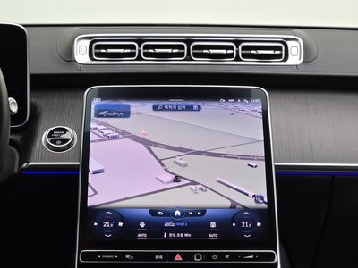 2022 Mercedes-BENZ S-CLASS — миниатюра 15