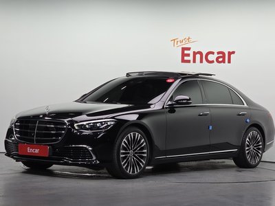 2022 Mercedes-BENZ S-CLASS — фото 1