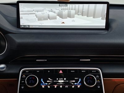 2021 Genesis GV80 thumbnail 20