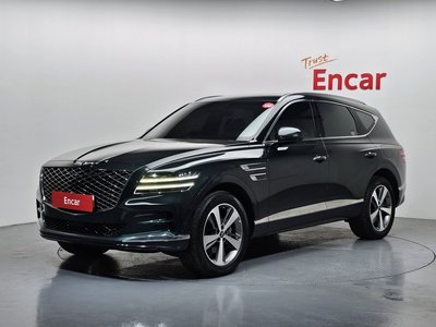 GENESIS GV80 - 1