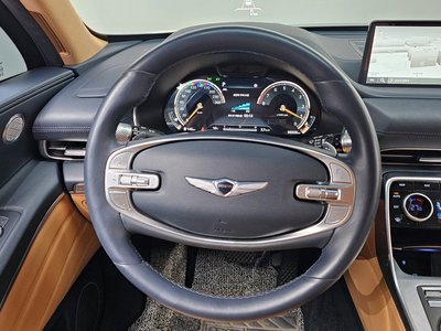2021 Genesis GV80 thumbnail 13