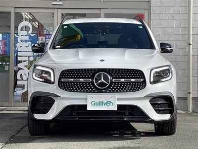 2021 Mercedes-BENZ GLB 缩略图 60