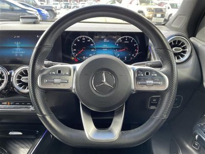 2021 Mercedes-BENZ GLB 缩略图 20