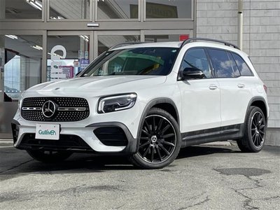 2021 Mercedes-BENZ GLB — фото 5