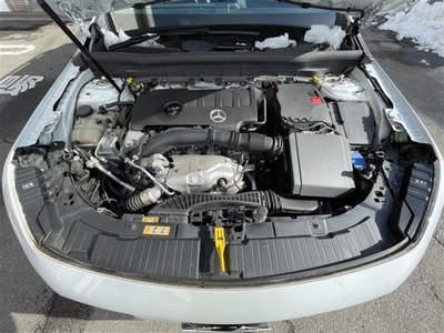 2021 Mercedes-BENZ GLB 缩略图 14