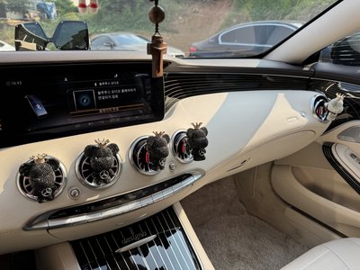 MERCEDES-BENZ S-CLASS - 7